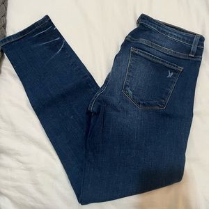 Flying Monkey - skinny capri